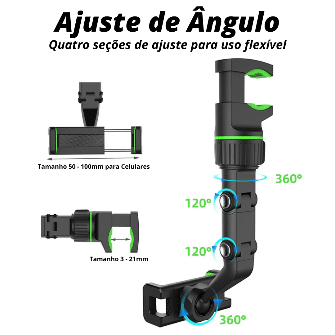 Suporte Multifuncional Para Todos Os Dispositivos™