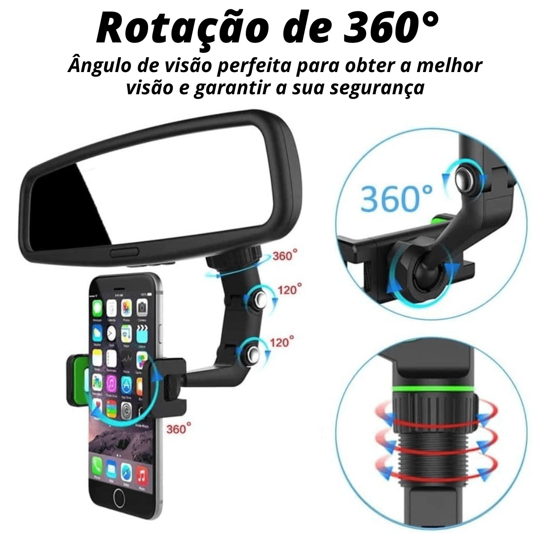 Suporte Multifuncional Para Todos Os Dispositivos™