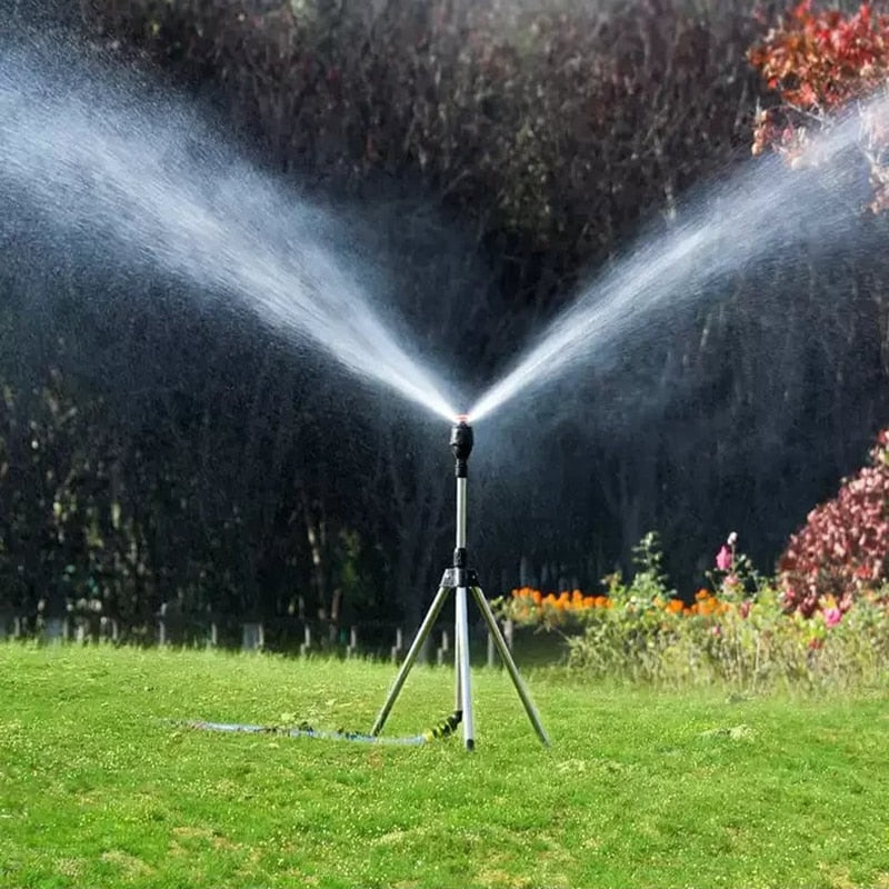 Tripé 360º para Irrigação Automática - AARONJET™