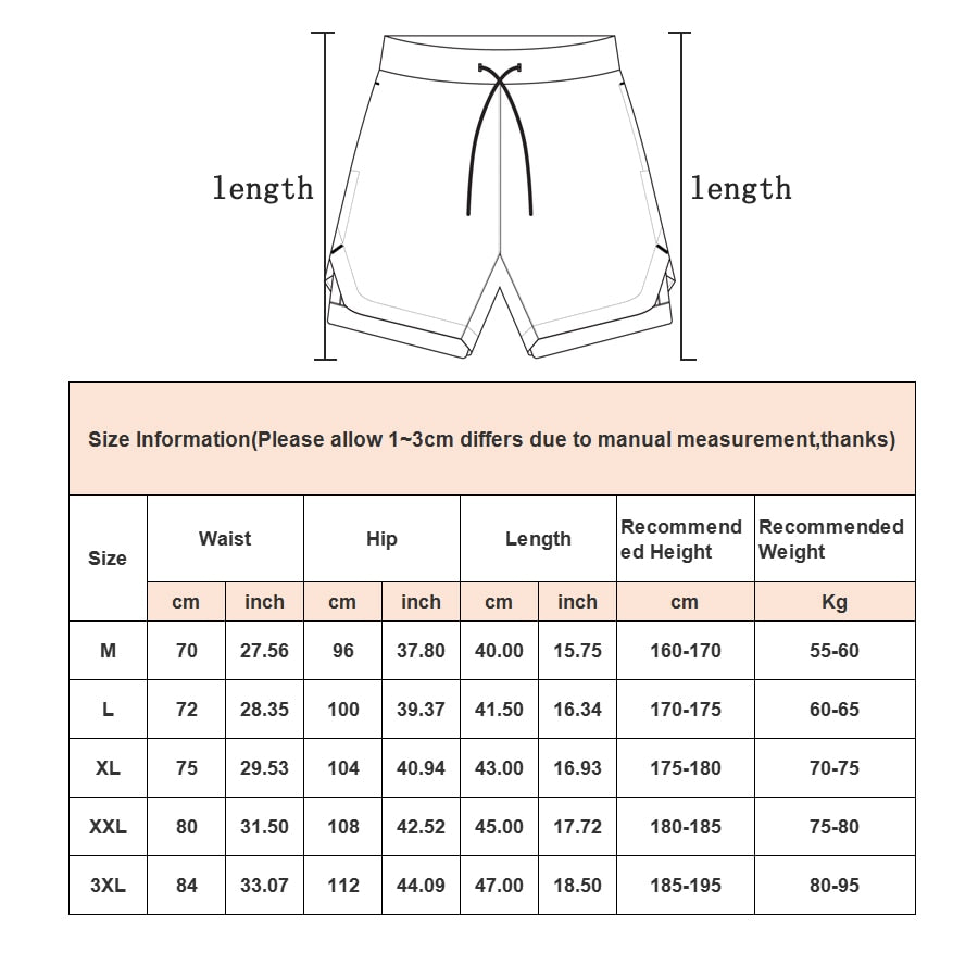 Short Tech Aaron® DryFit de Compressão Leve - Frete Grátis