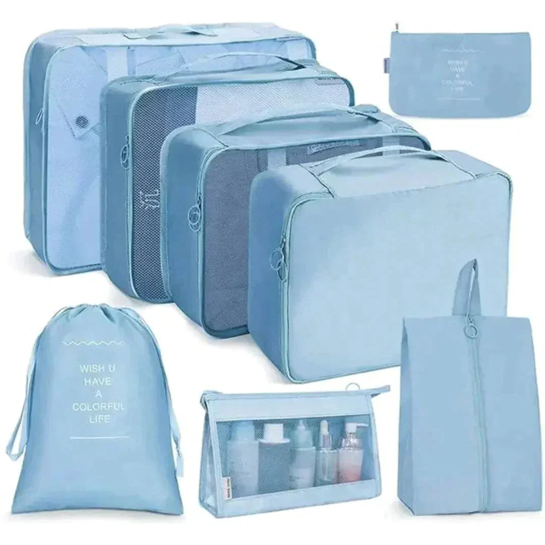 Kit de Bolsas Organizadoras (3 de Brinde)