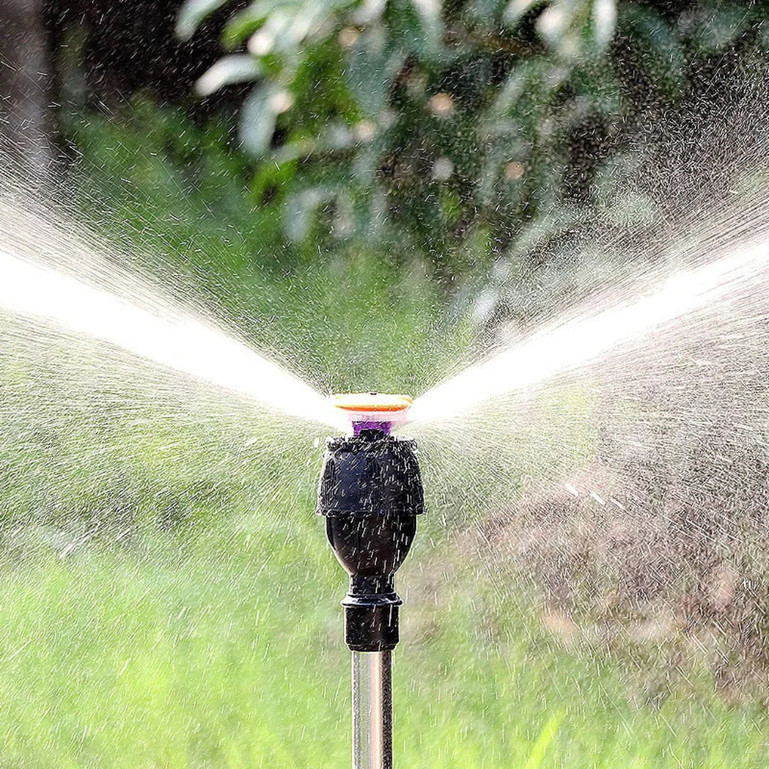 Tripé 360º para Irrigação Automática - AARONJET™